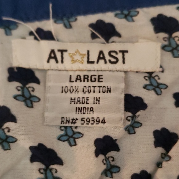 AT☆LAST Cotton Tank - Picture 4 of 5